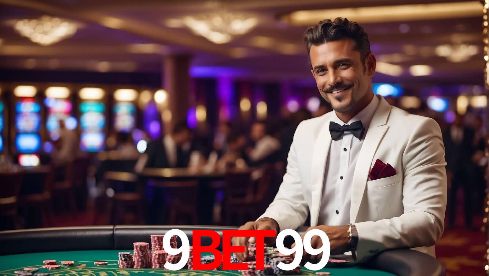 Casino Ao Vivo 9bet99