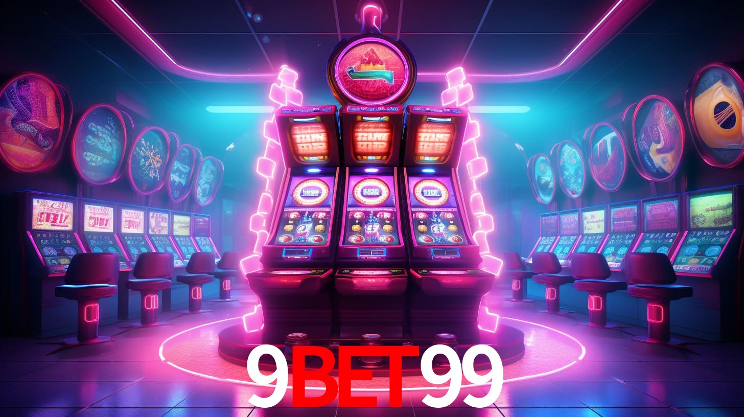 9bet99: Jogos de Caça-Níqueis-Altas Recompensas, Roleta-Velocidade, Blackjack-Desafios Máximos